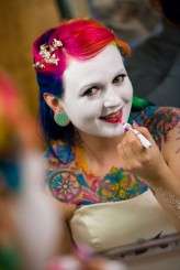 face and body paint wedding26