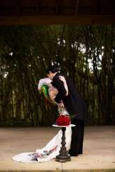 face and body paint wedding47