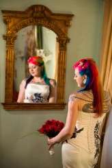 face and body paint wedding4b