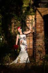 face and body paint wedding5