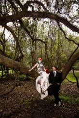 face and body paint wedding50