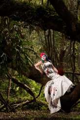 face and body paint wedding52