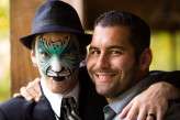 face and body paint wedding59