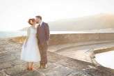 marine theater wedding lyme regis haywood jones alternative wedding photograhy 100