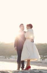 marine theater wedding lyme regis haywood jones alternative wedding photograhy 101