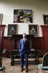 marine theater wedding lyme regis haywood jones alternative wedding photograhy 26