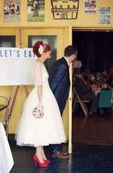 marine theater wedding lyme regis haywood jones alternative wedding photograhy 69