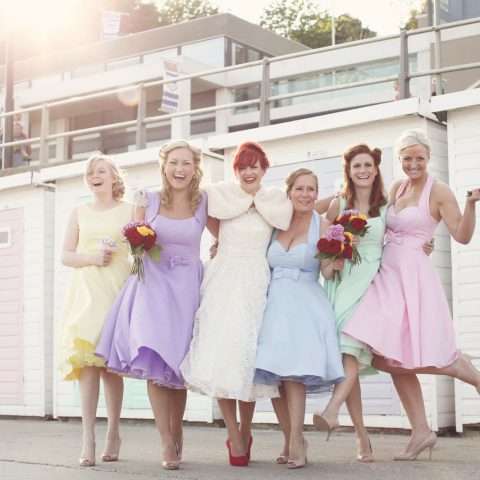 marine theater wedding lyme regis haywood jones alternative wedding photograhy 79