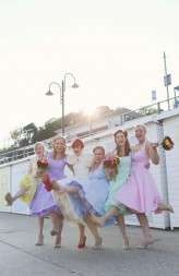 marine theater wedding lyme regis haywood jones alternative wedding photograhy 82_1