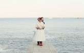 marine theater wedding lyme regis haywood jones alternative wedding photograhy 94