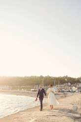 marine theater wedding lyme regis haywood jones alternative wedding photograhy 97