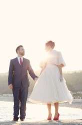 marine theater wedding lyme regis haywood jones alternative wedding photograhy 99