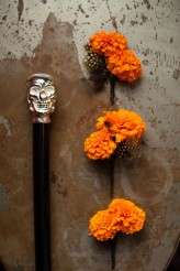 Dia De Los Muertos Wedding