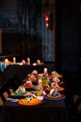 Dia De Los Muertos Wedding