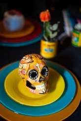 Dia De Los Muertos Wedding