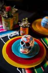 Dia De Los Muertos Wedding