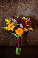 Dia De Los Muertos Wedding