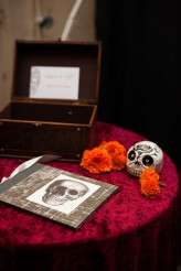 Dia De Los Muertos Wedding