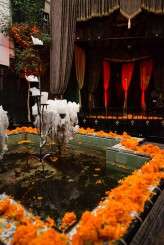 Dia De Los Muertos Wedding