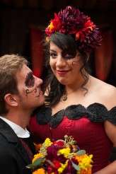 Dia de Los Muertos Wedding_Vivian Lin Photo_331_5365