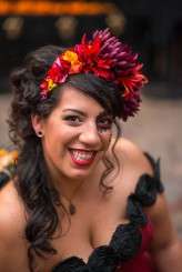 Dia de Los Muertos Wedding_Vivian Lin Photo_414_4835