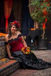 Dia de Los Muertos Wedding_Vivian Lin Photo_421_4848