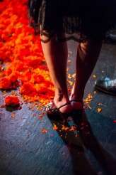 Dia De Los Muertos Wedding