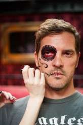 Dia De Los Muertos Wedding