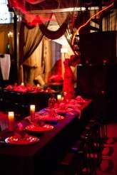 Dia De Los Muertos Wedding