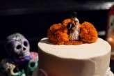 Dia De Los Muertos Wedding