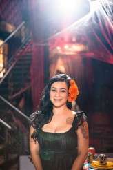 Dia De Los Muertos Wedding