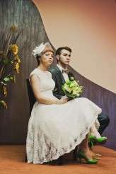 Retro wedding by Flesz.Ka Studio 28