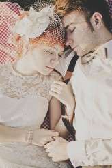 Retro wedding by Flesz.Ka Studio 68