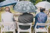 Robbins Photographic Cool Rainy Summer Wedding Quirky Wedding Photographer-8137