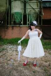 Rock ‘N Roll Wedding Lidia + Joakin By Dani Alda Photography 080