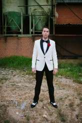 Rock ‘N Roll Wedding Lidia + Joakin By Dani Alda Photography 081