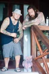 Vintage Tattooed Fairytale Tulum Beach Wedding wedding_EvangelineLane-14