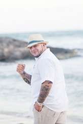 Vintage Tattooed Fairytale Tulum Beach Wedding wedding_EvangelineLane-47
