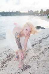 Vintage Tattooed Fairytale Tulum Beach Wedding wedding_EvangelineLane-56
