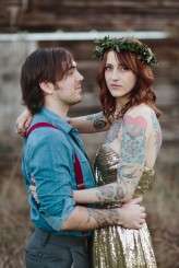 tattoos-gold-dress-alternative-bridal-catalina-jean-photography-21