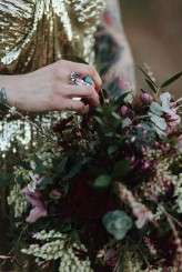 tattoos-gold-dress-alternative-bridal-catalina-jean-photography-30