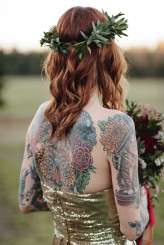 tattoos-gold-dress-alternative-bridal-catalina-jean-photography-40