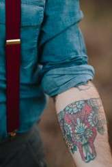 tattoos-gold-dress-alternative-bridal-catalina-jean-photography-43