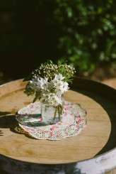 yallingup chandeliers wedding rebecca mercia 433