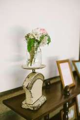 yallingup chandeliers wedding rebecca mercia 661