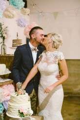 yallingup chandeliers wedding rebecca mercia 882