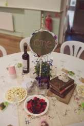 Alternative handmade DIY wedding by Rebecca Douglas Photography 0129