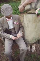 Alternative handmade DIY wedding by Rebecca Douglas Photography 0621