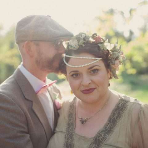 Alternative handmade DIY wedding by Rebecca Douglas Photography 0638