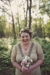 Alternative handmade DIY wedding by Rebecca Douglas Photography 0649